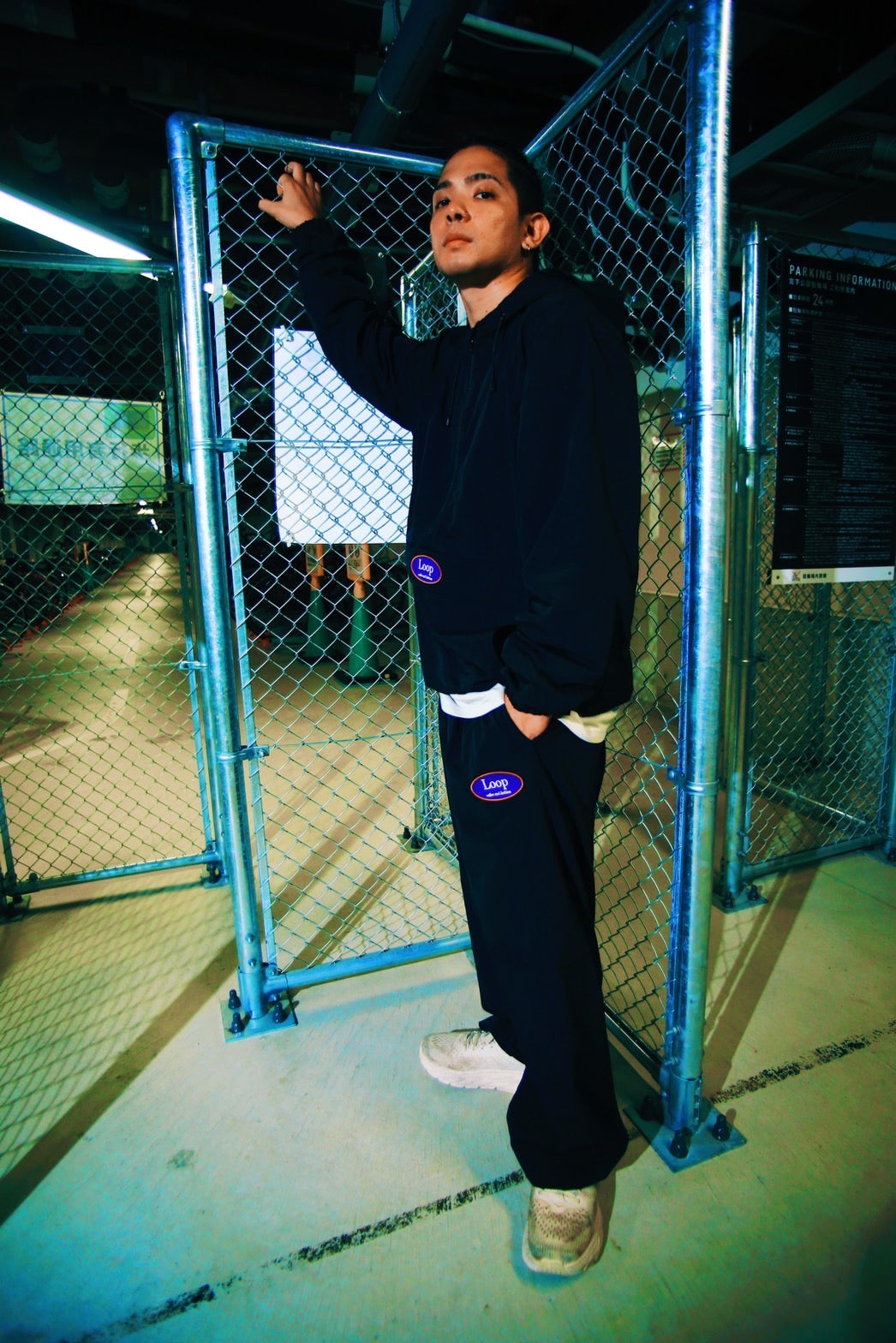 anorak pants