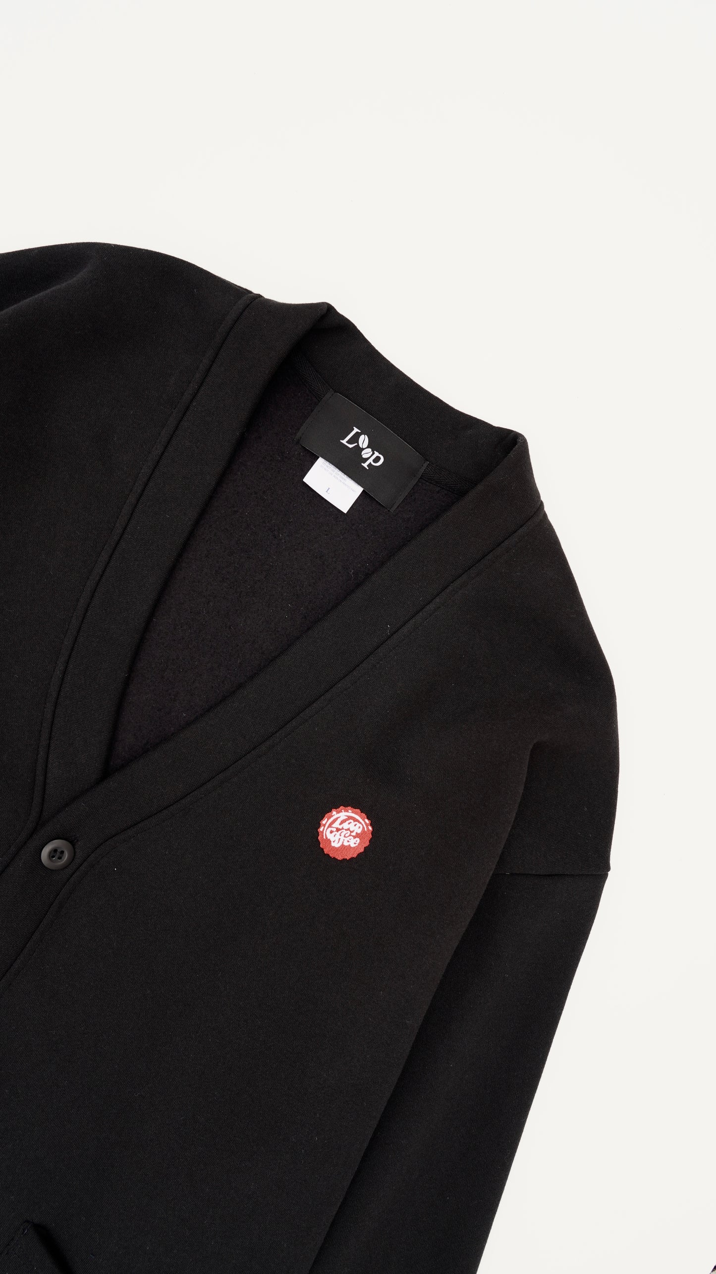 【再販】loose silhouette cardigan