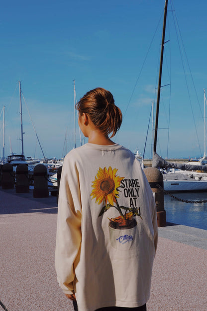 Loop passion long t-shirt