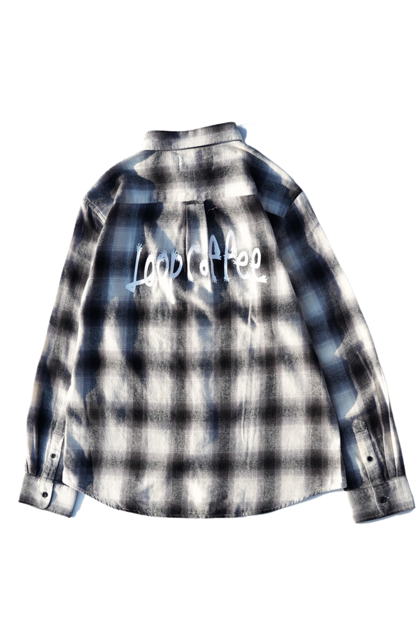 Loop check nell shirt