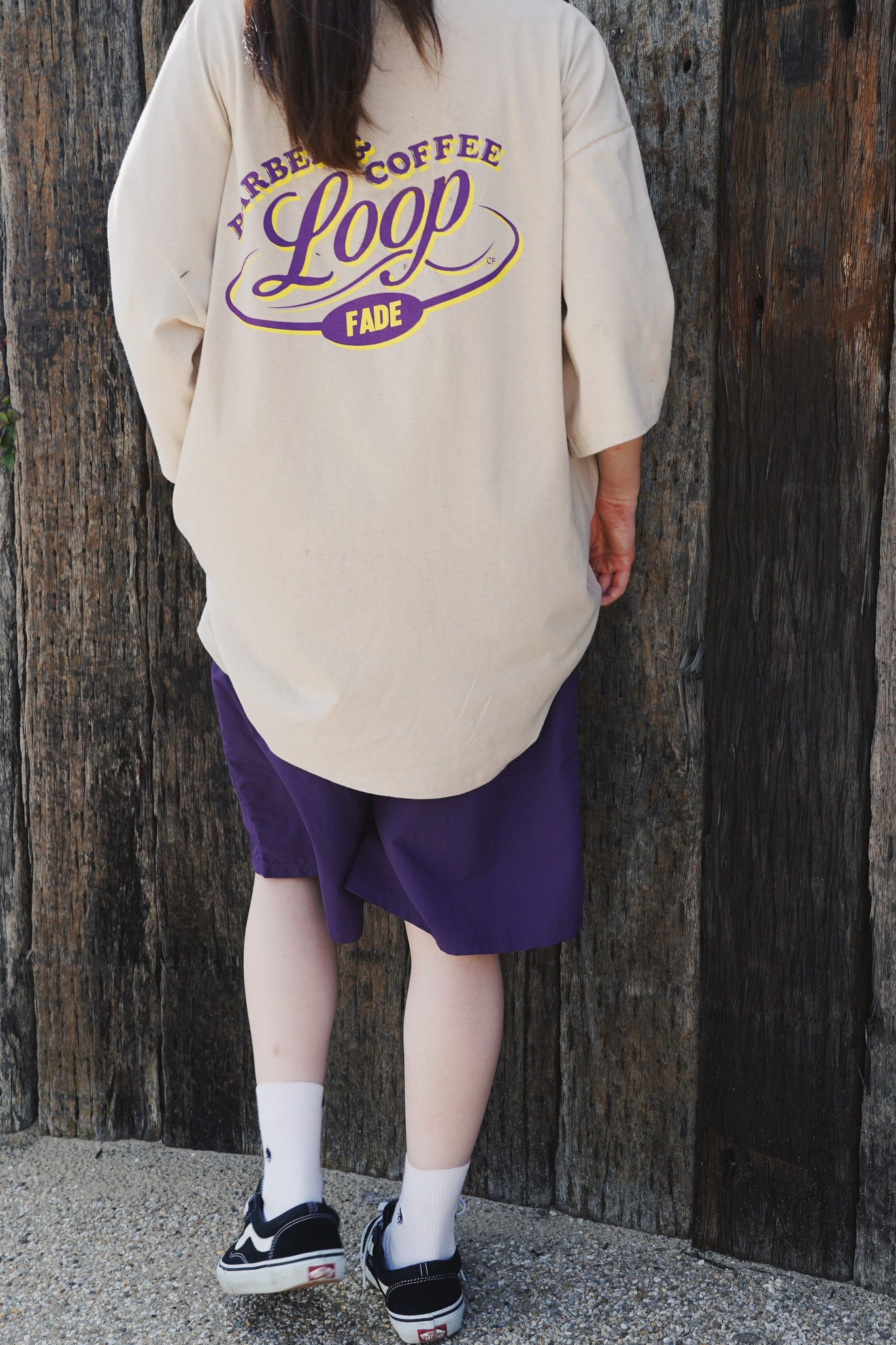 BARBER T-SHIRT