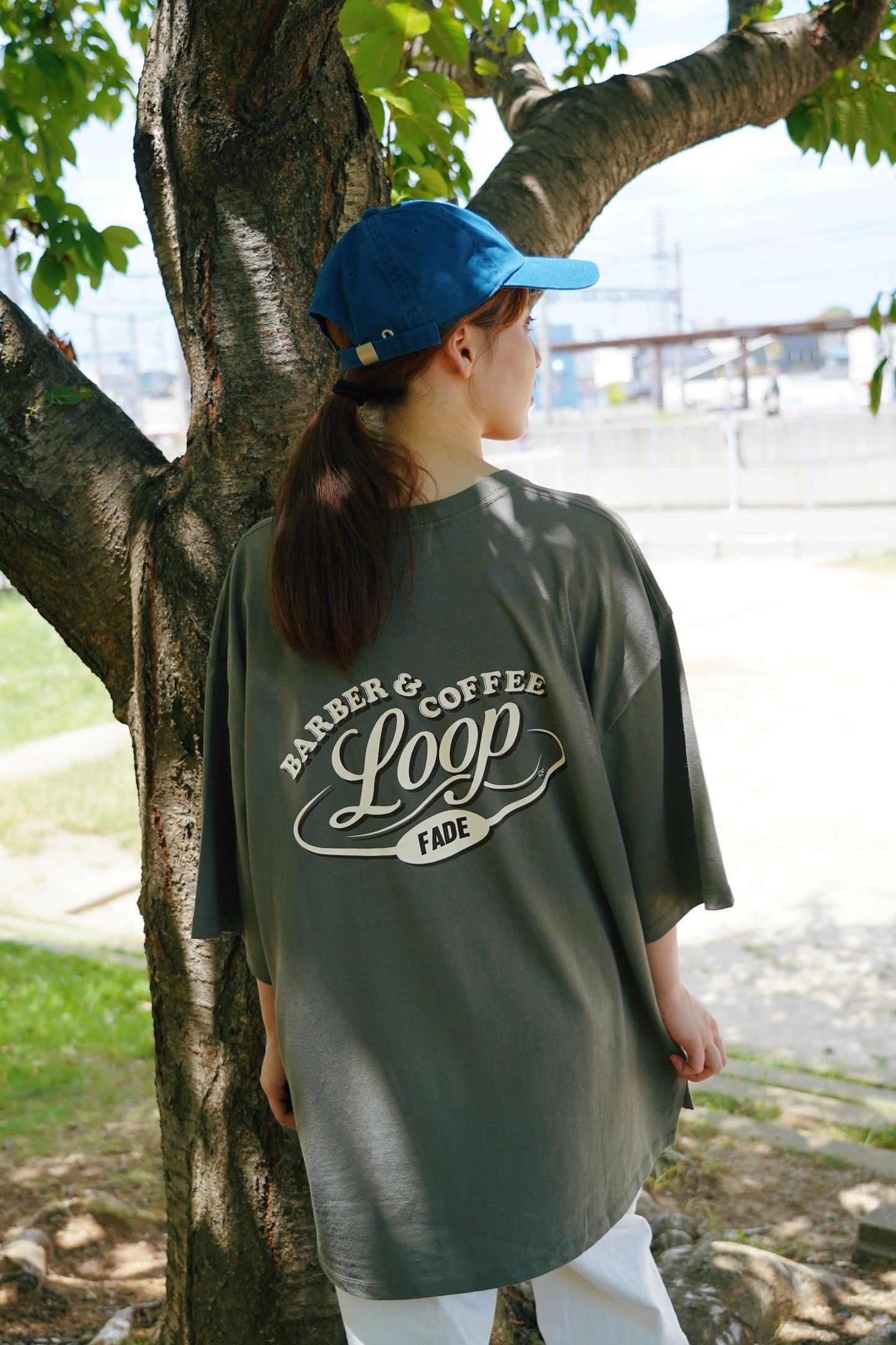 BARBER T-SHIRT