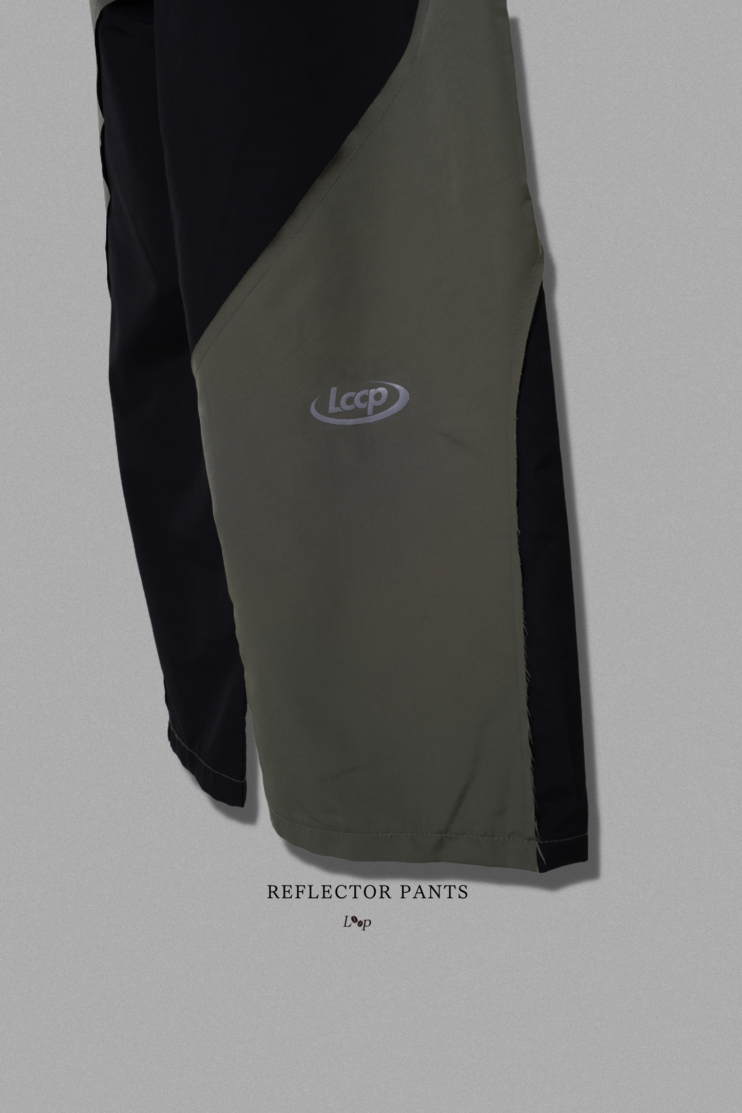 REFLECTOR PANTS