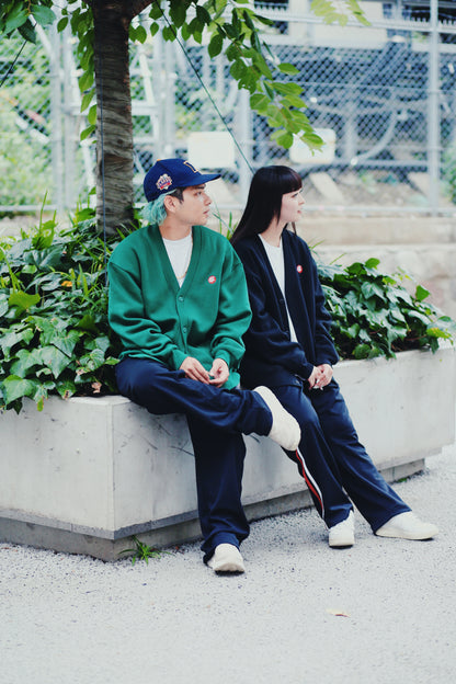【再販】loose silhouette cardigan