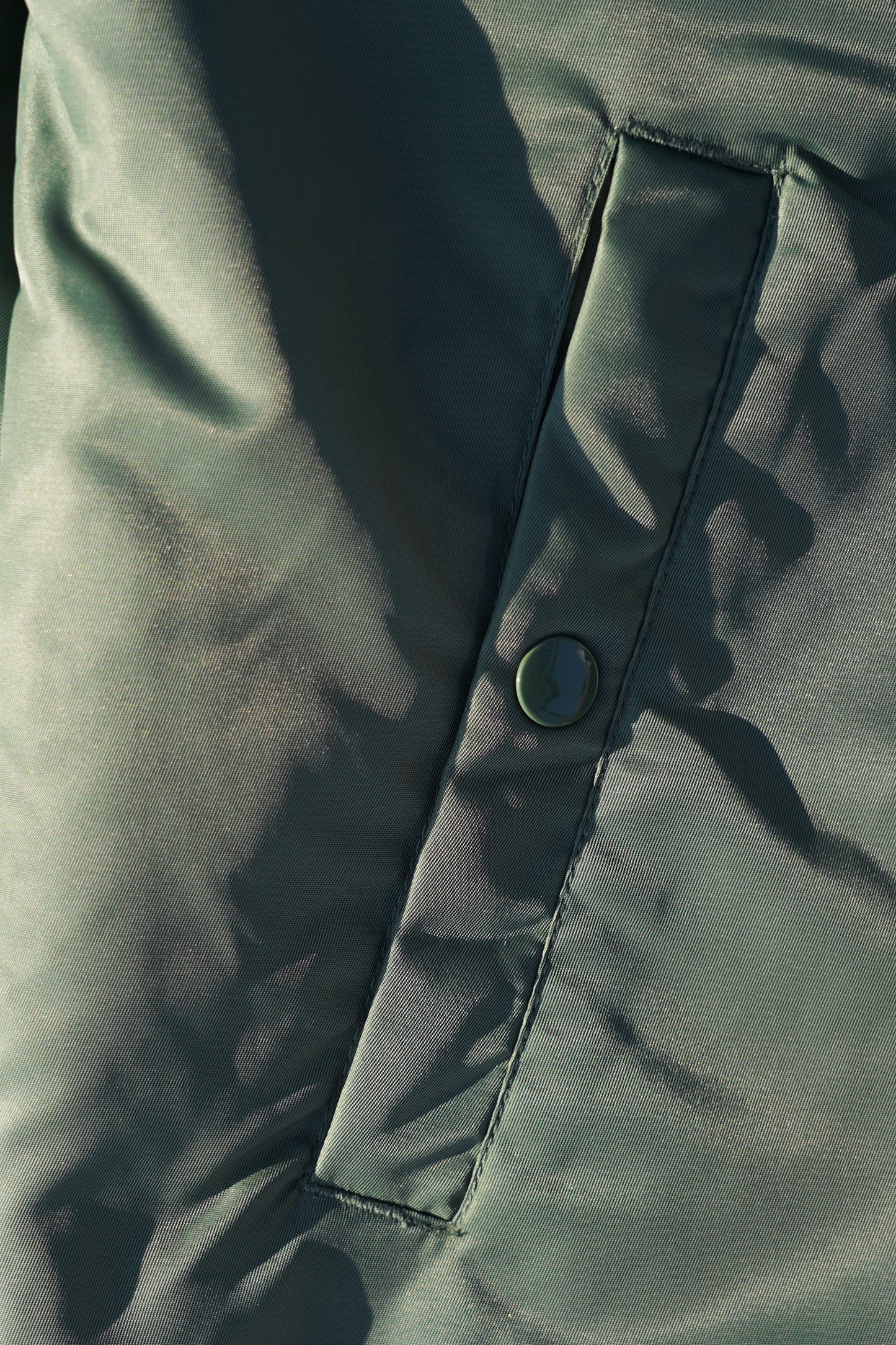 embroidery coach jacket