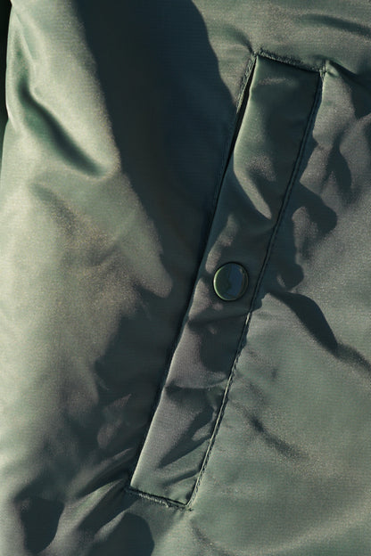embroidery coach jacket