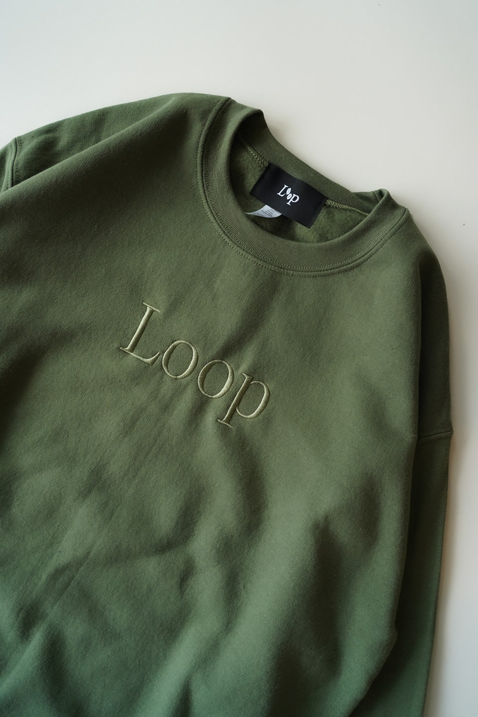Loop coffee sweat