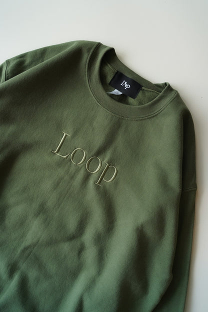 Loop coffee sweat