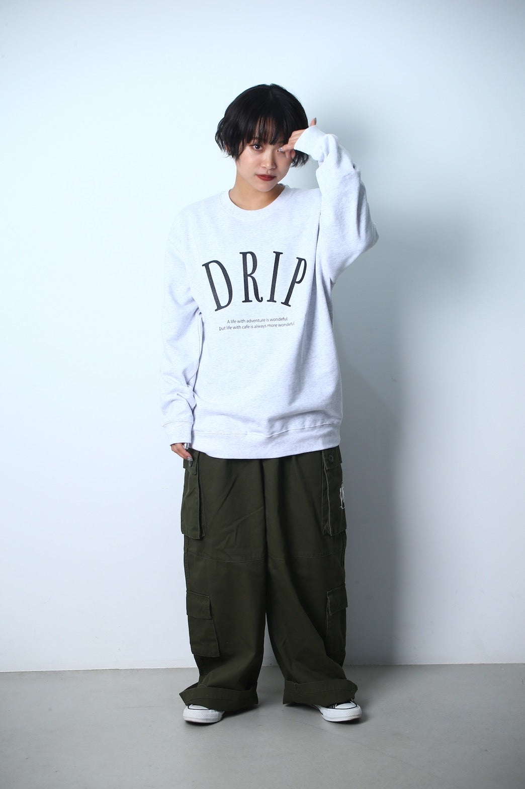 SIRO ✖️ LOOP  COLLABORATION TRINER