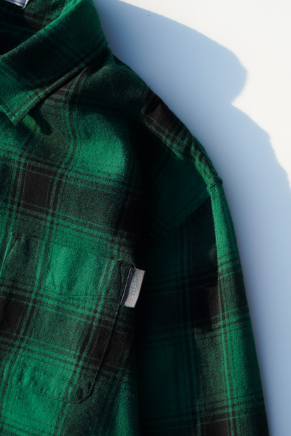 Loop check nell shirt