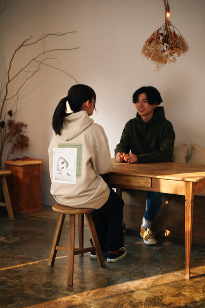 SIRO ✖️ LOOP  COLLABORATION HOODIE