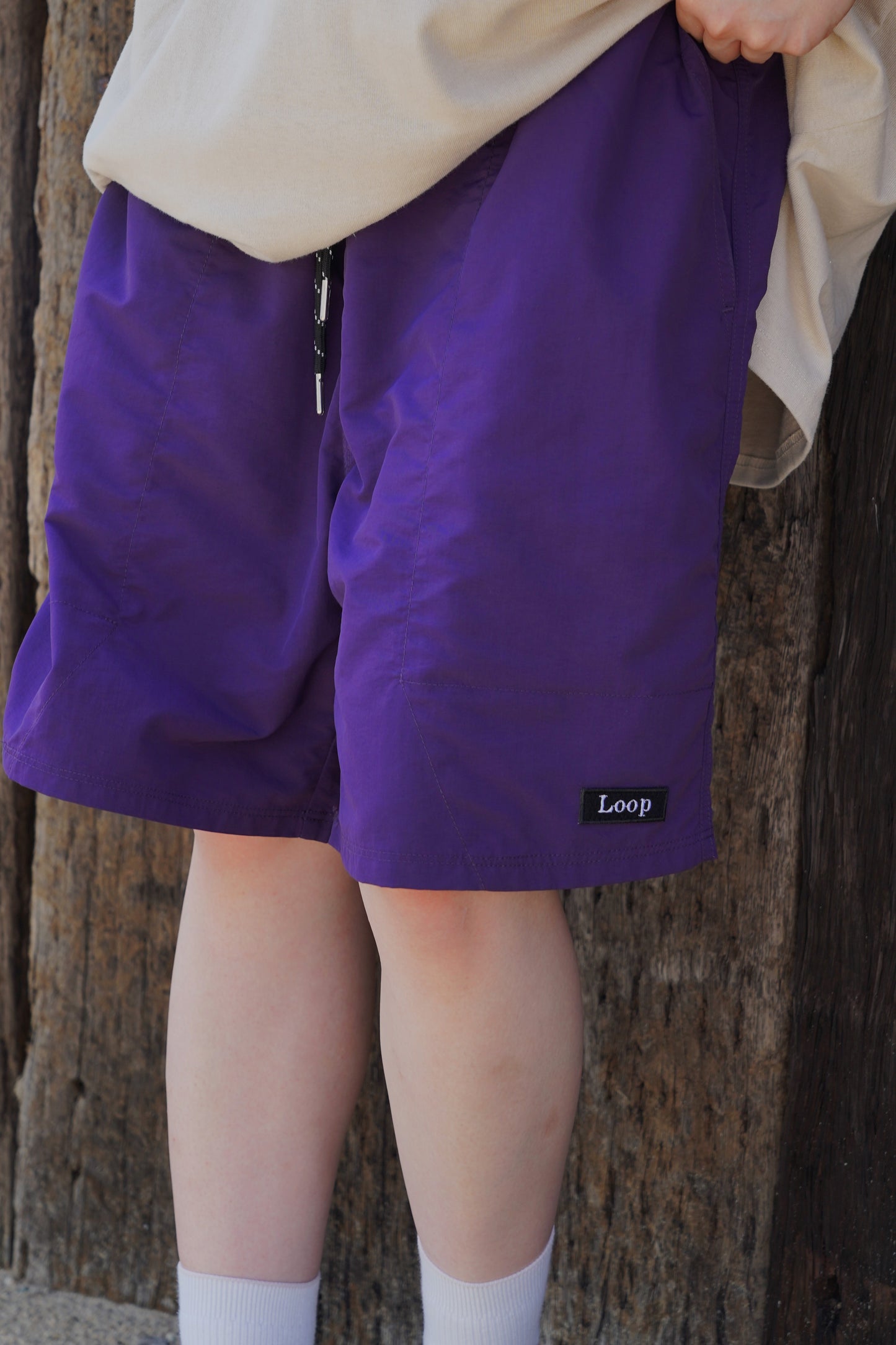 LOOP UTILITY PANTS