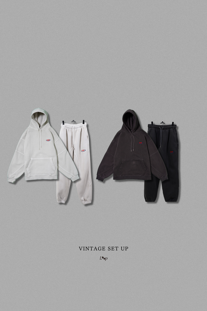 VINTAGE SET UP