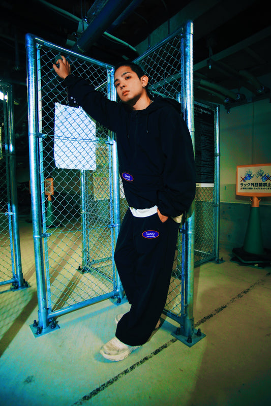 anorak hoodie