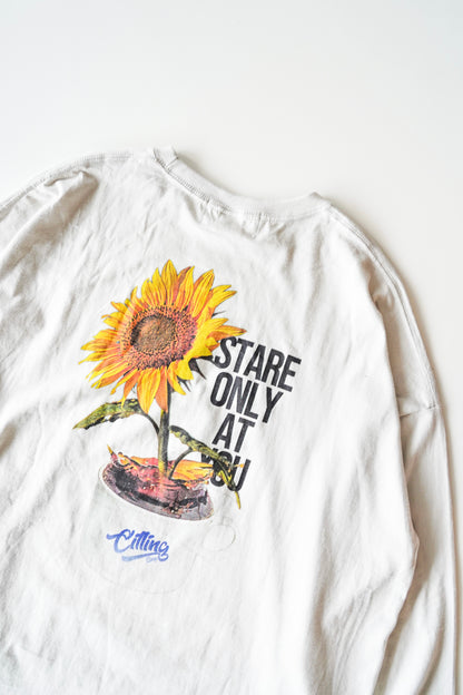 Loop passion long t-shirt