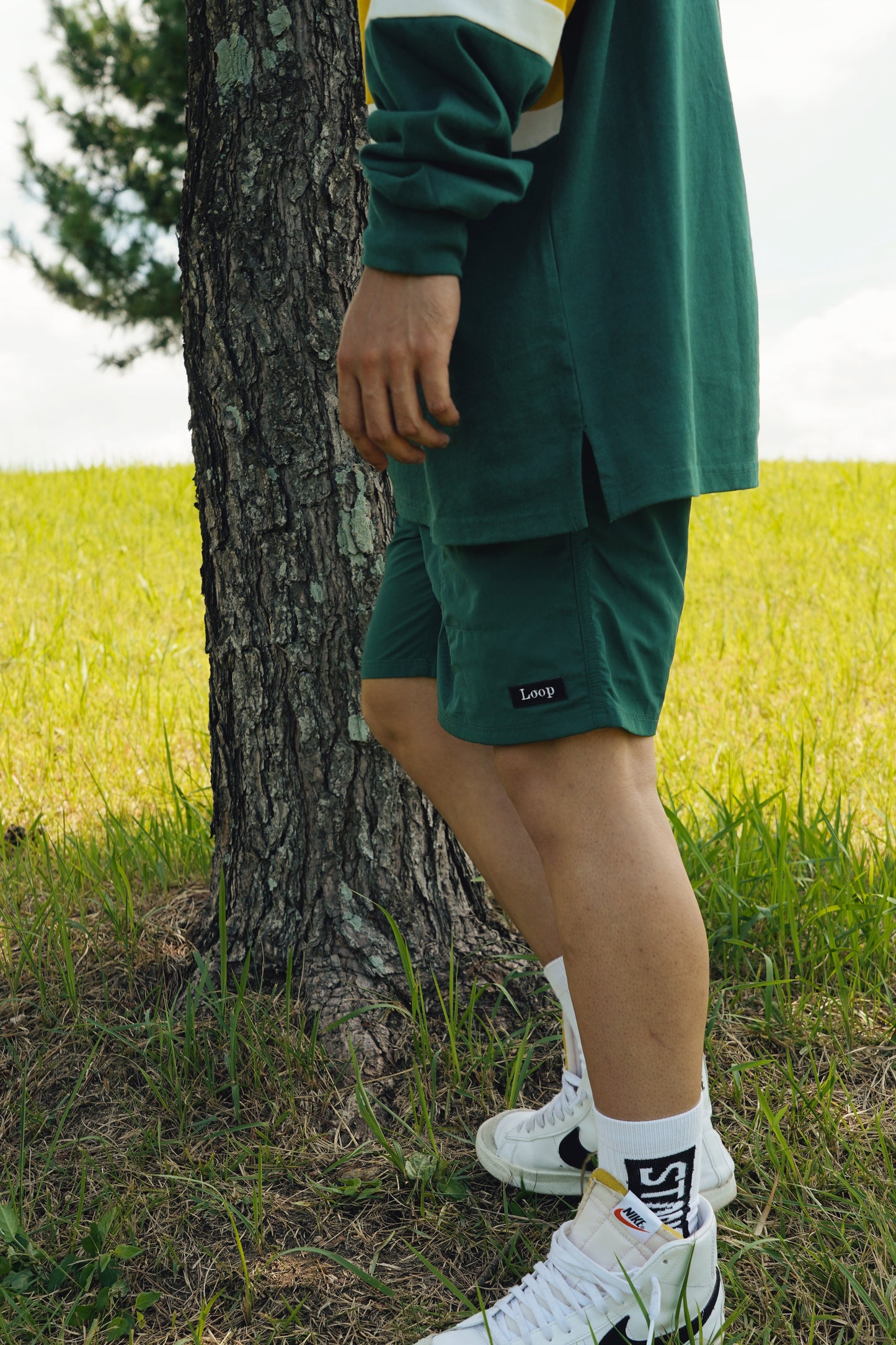 LOOP UTILITY PANTS