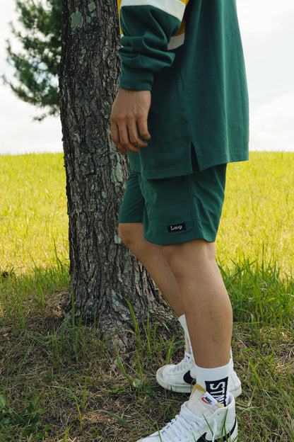LOOP UTILITY PANTS