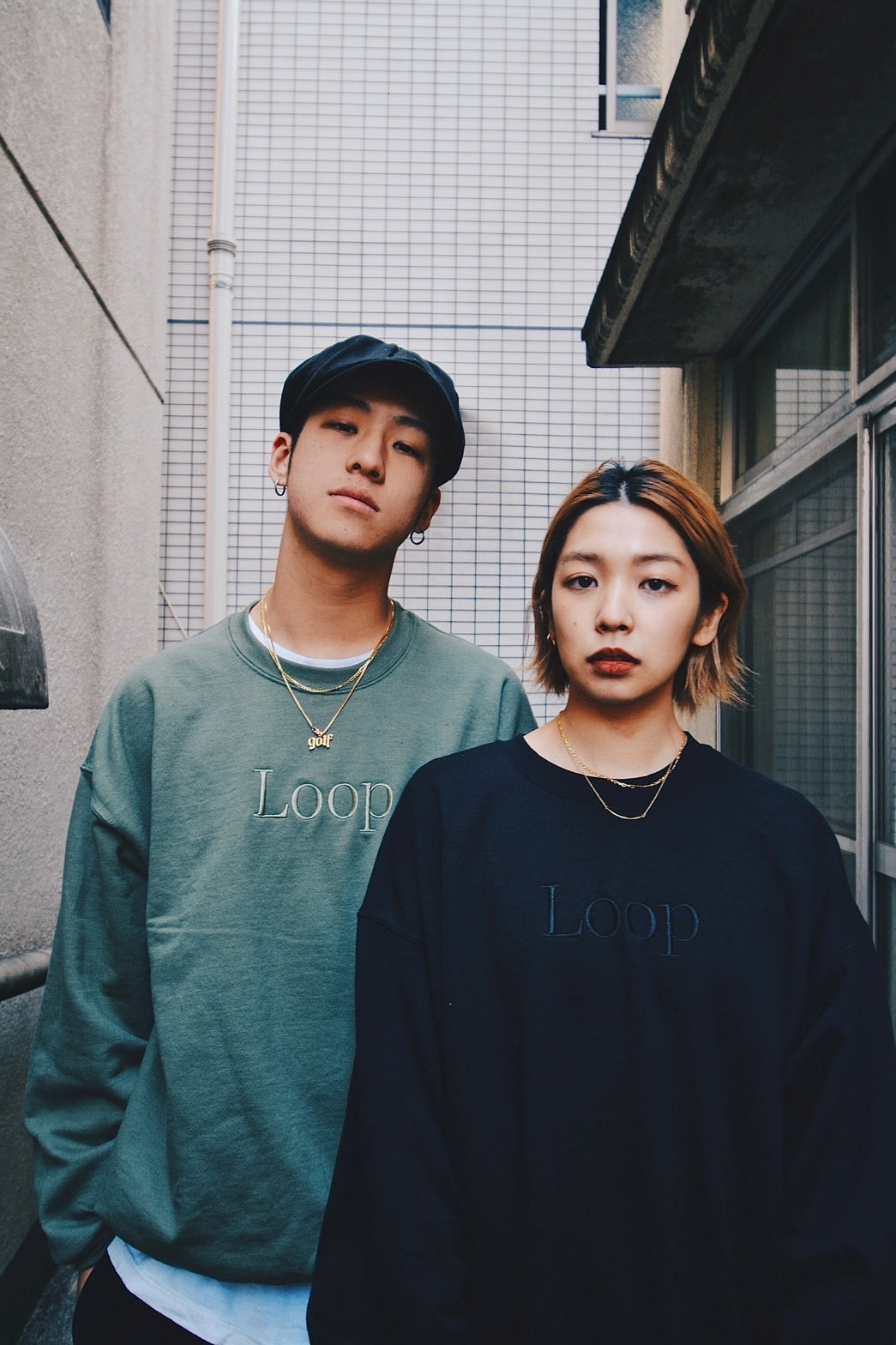 Loop coffee sweat