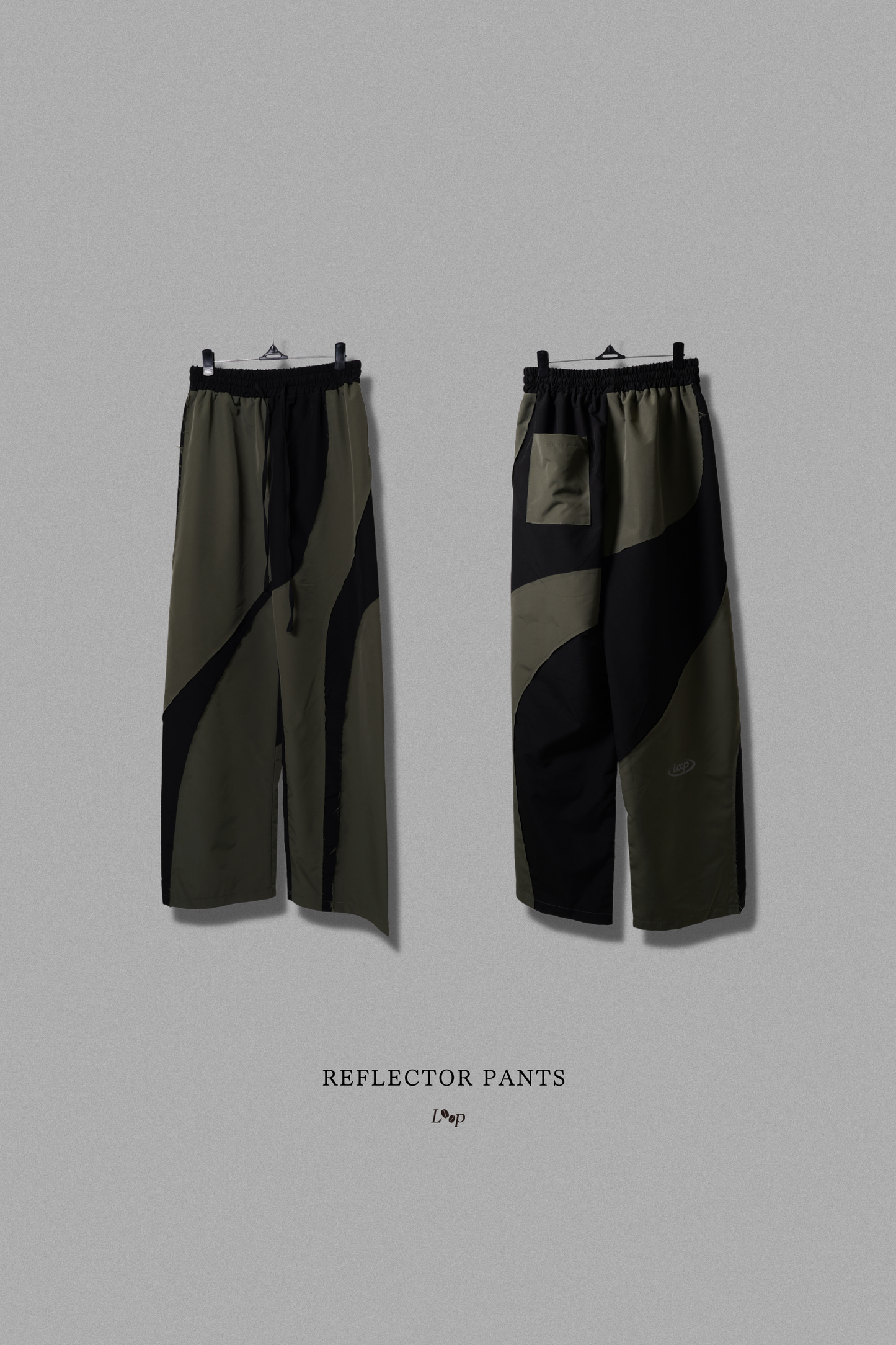 REFLECTOR PANTS