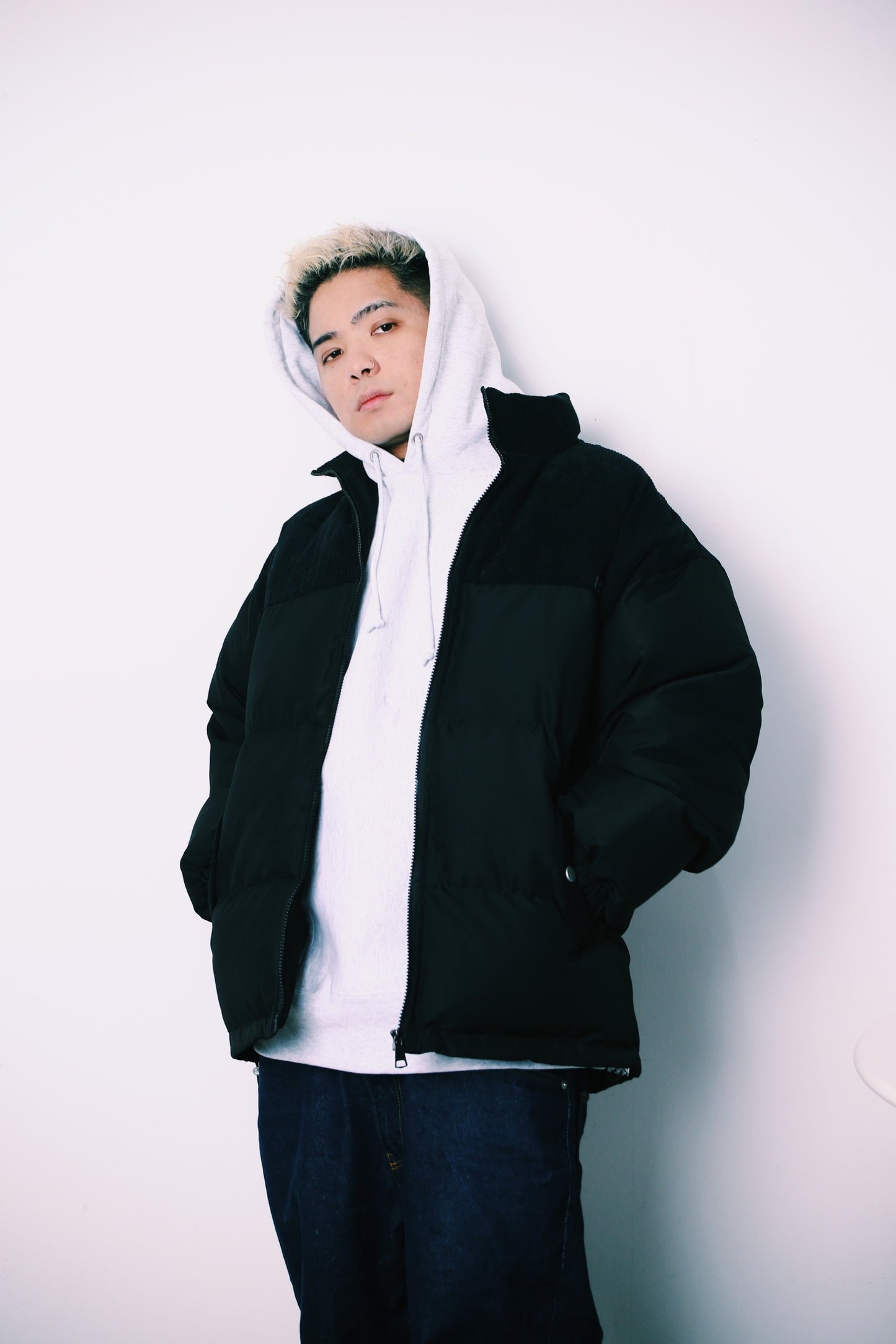 【再販売】Loop classic hoodie