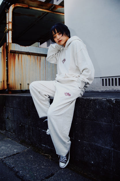 chilling pants