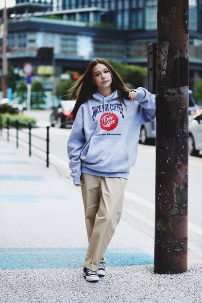 loop old school hoodie