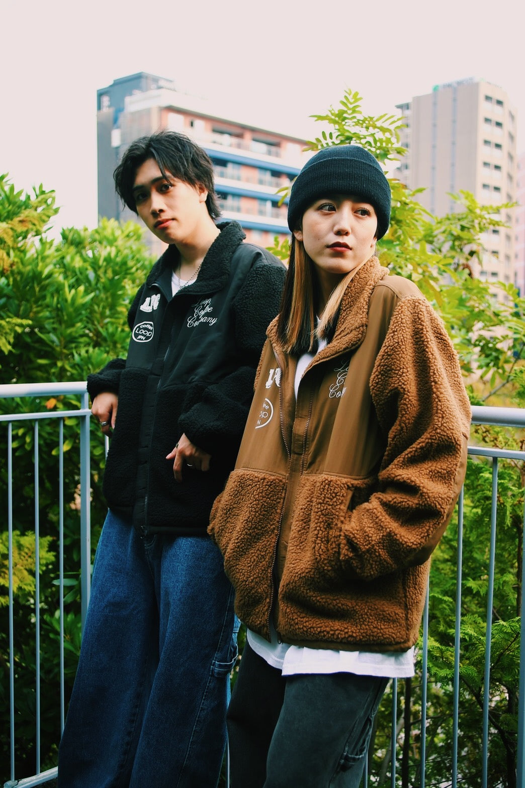 switch boa fleece jacket