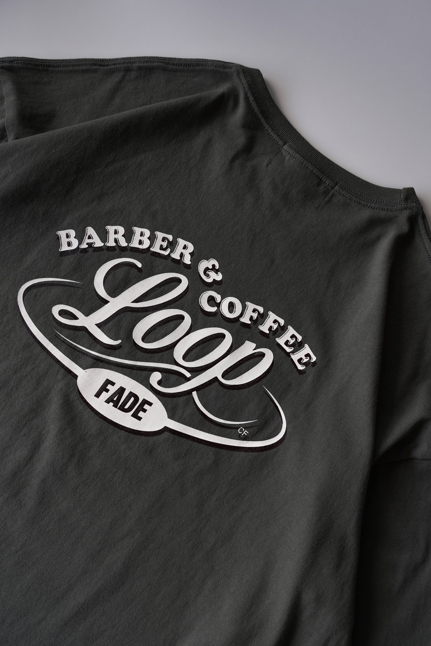 BARBER T-SHIRT