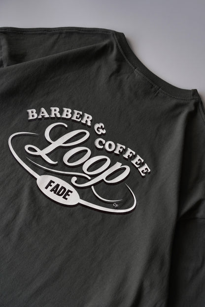 BARBER T-SHIRT
