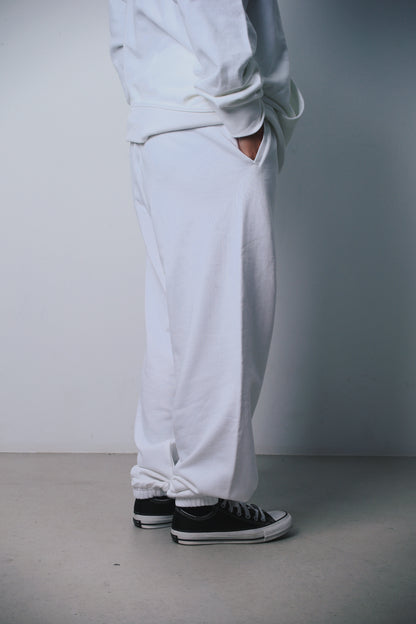 chilling pants