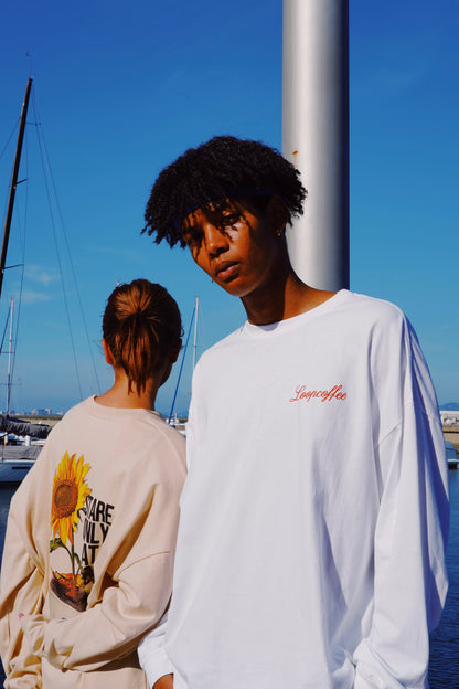 Loop passion long t-shirt