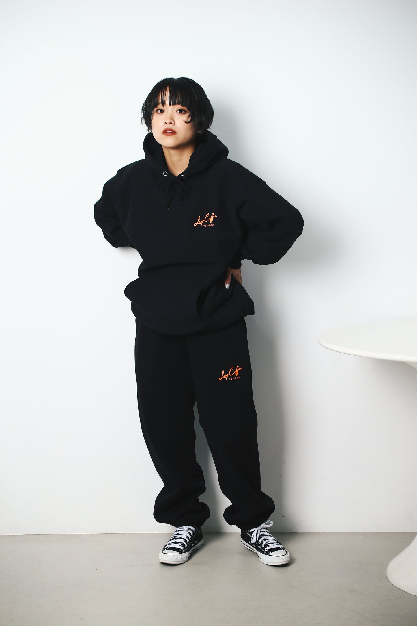 【再販売】Loop classic pants