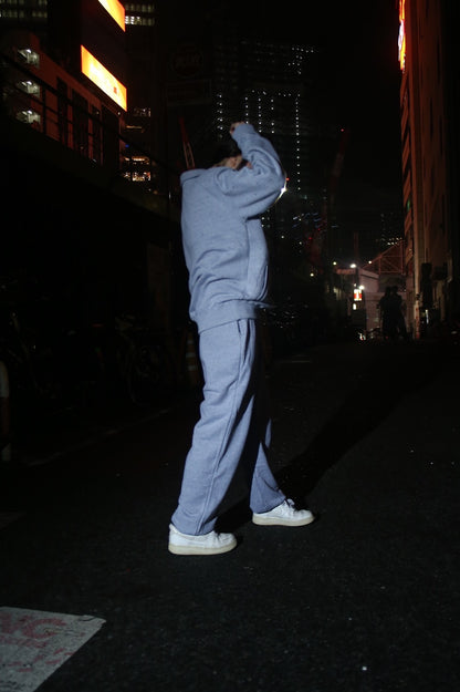 【再販売】 city girl half-zip pants