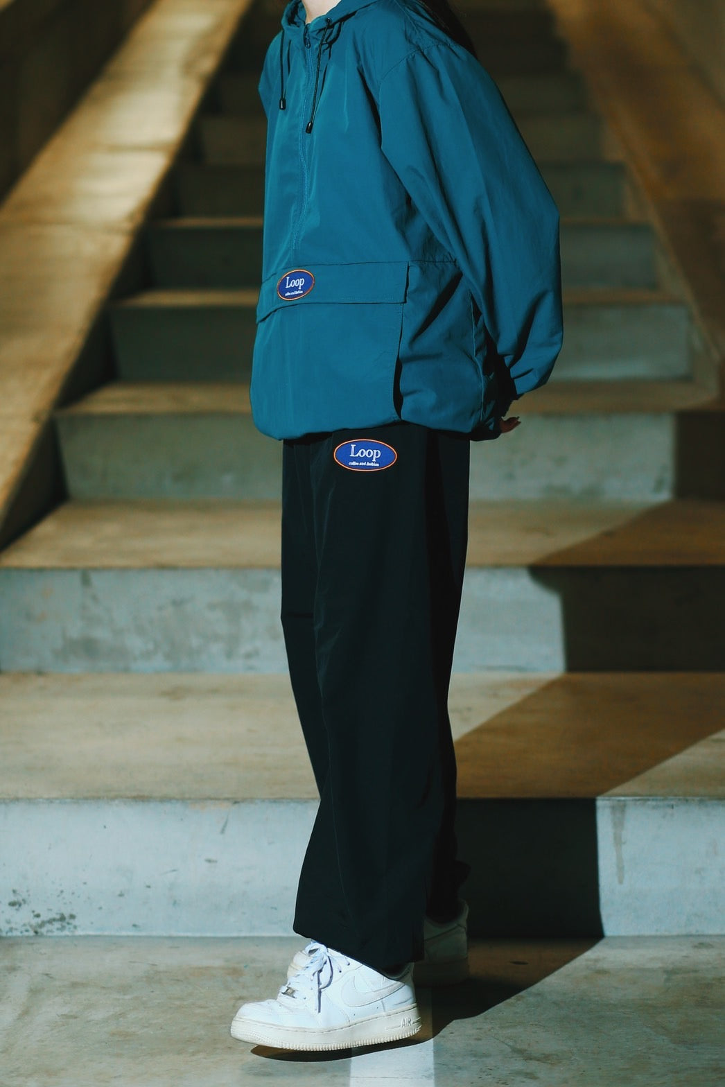 anorak pants