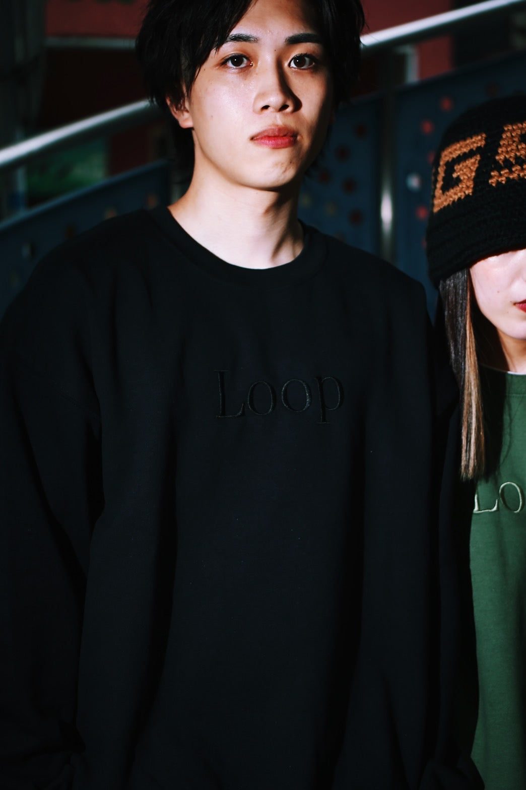 Loop coffee sweat