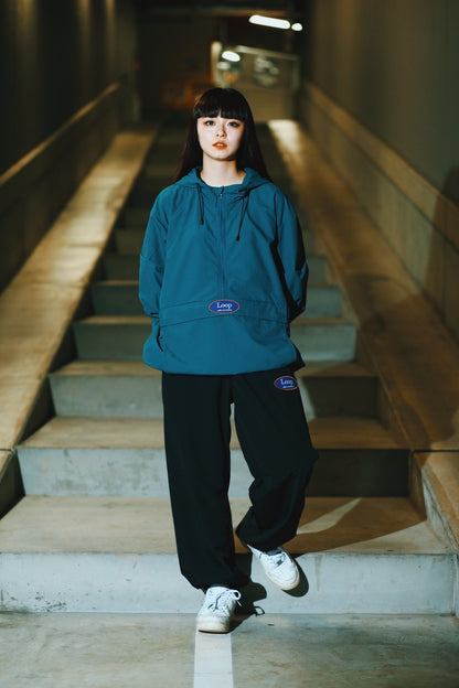 anorak pants