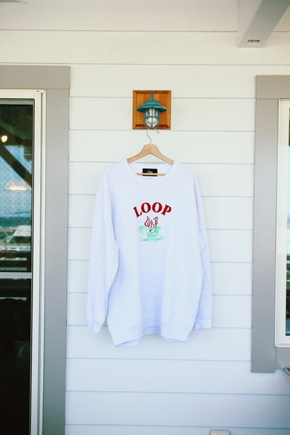 coffee break sweat t-shirt