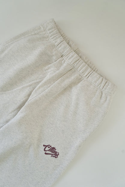 chilling pants