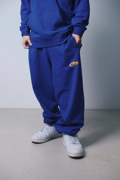 chilling pants