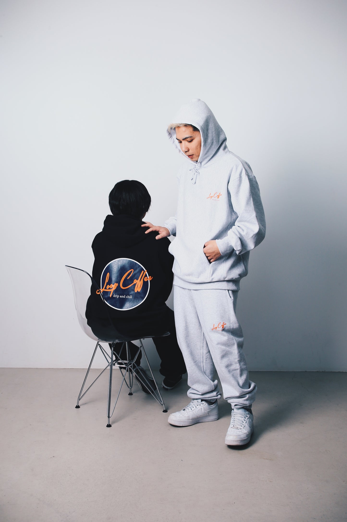 【再販売】Loop classic pants