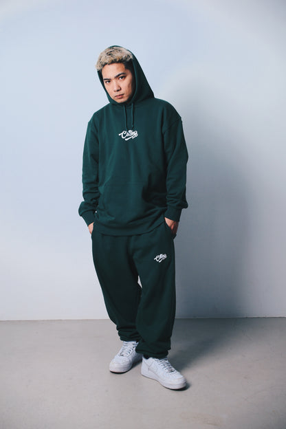 chilling pants