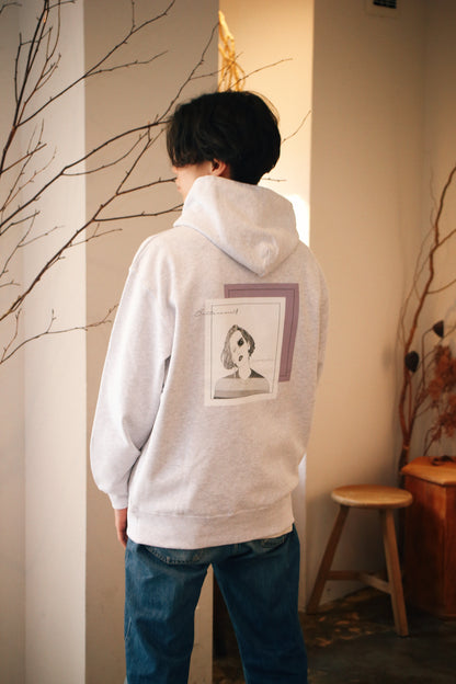SIRO ✖️ LOOP  COLLABORATION HOODIE