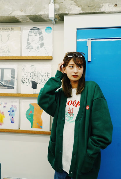 coffee break sweat t-shirt