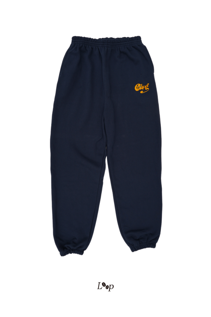 【再販売】 city girl half-zip pants