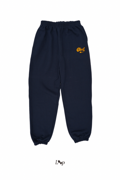 【再販売】 city girl half-zip pants