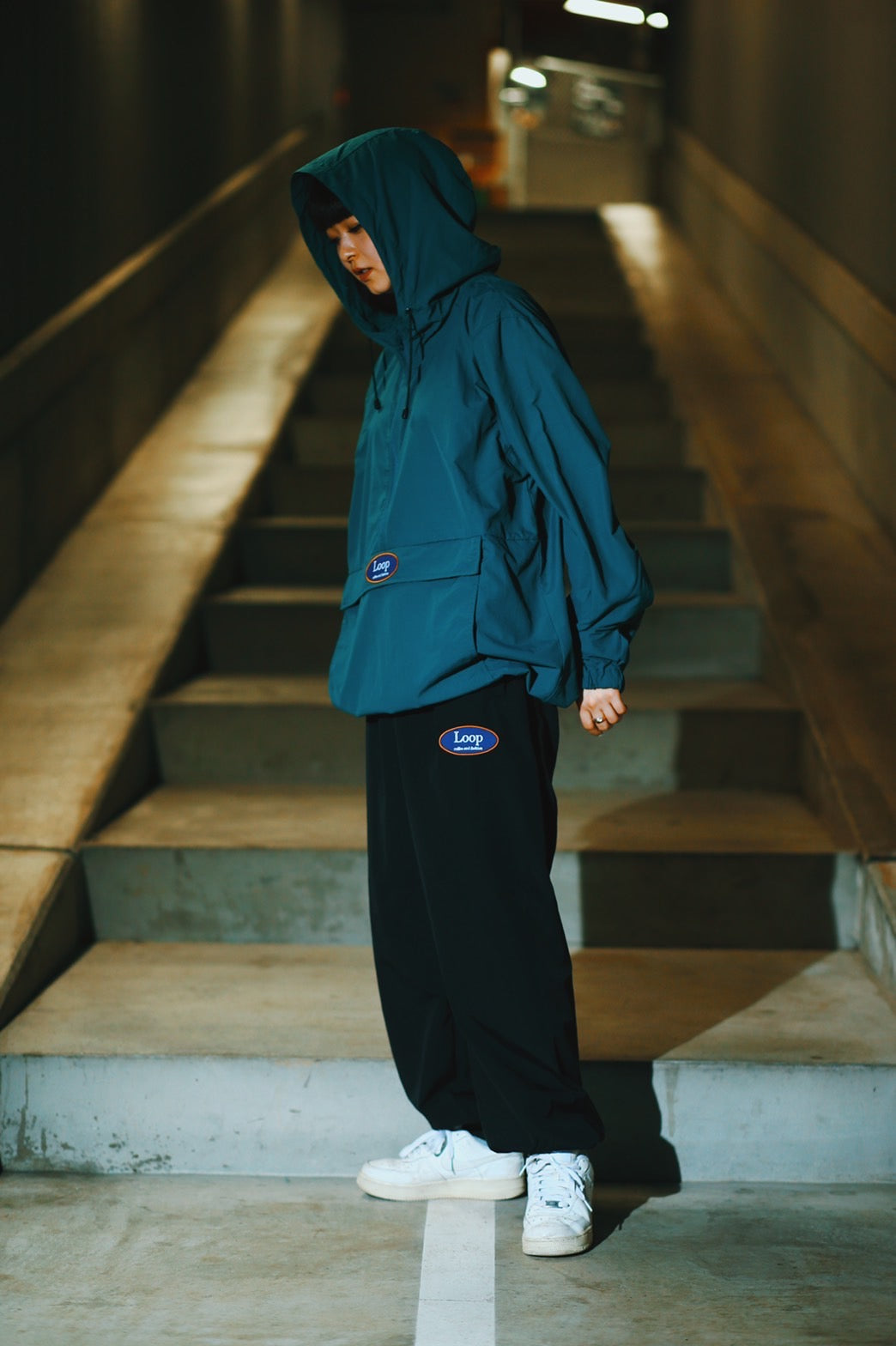 anorak pants