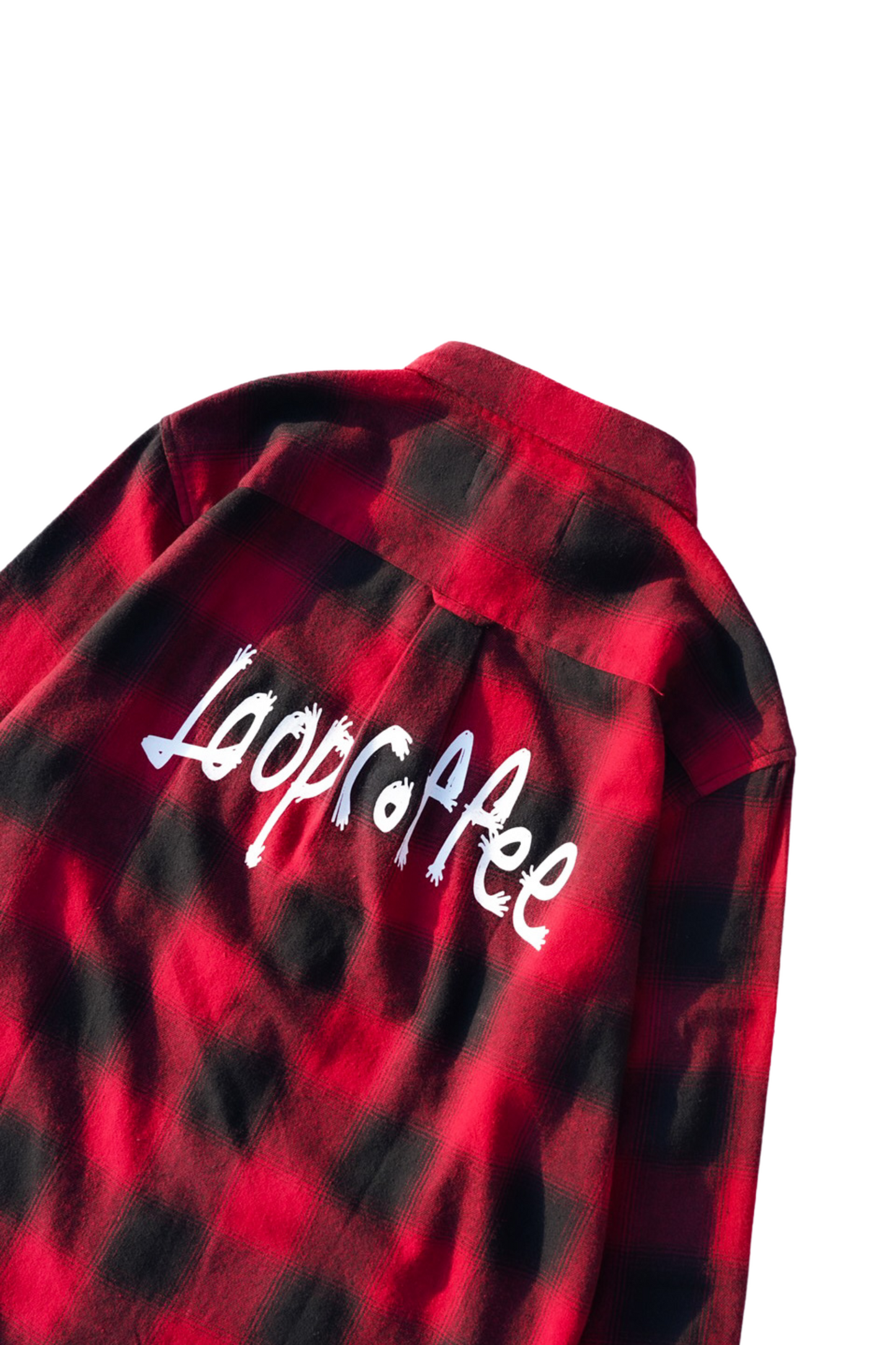 Loop check nell shirt