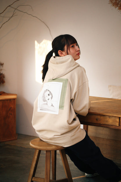 SIRO ✖️ LOOP  COLLABORATION HOODIE