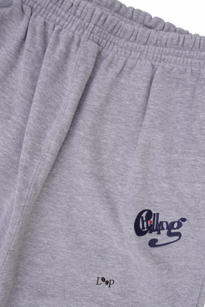 【再販売】 city girl half-zip pants