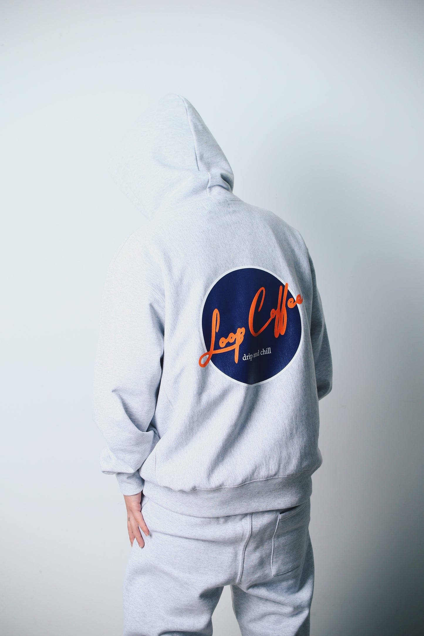 【再販売】Loop classic hoodie